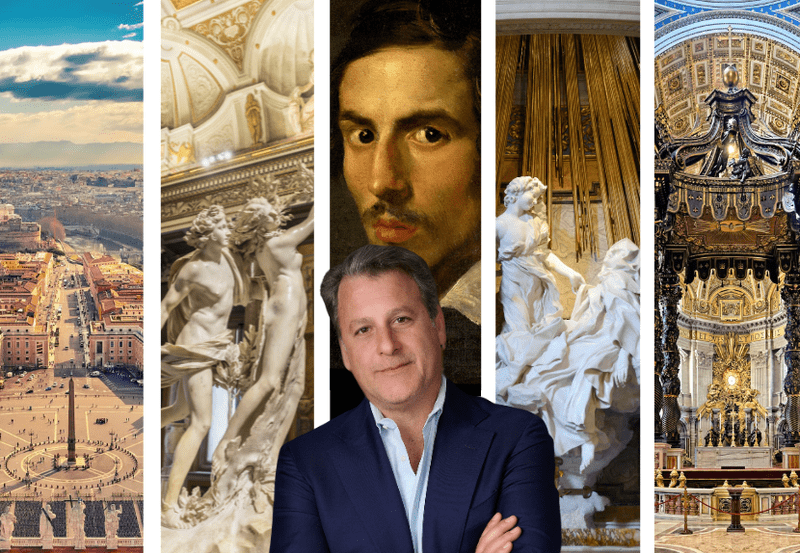 FREE WEBINAR | "Being Bernini" with Dr. Rocky Ruggiero
