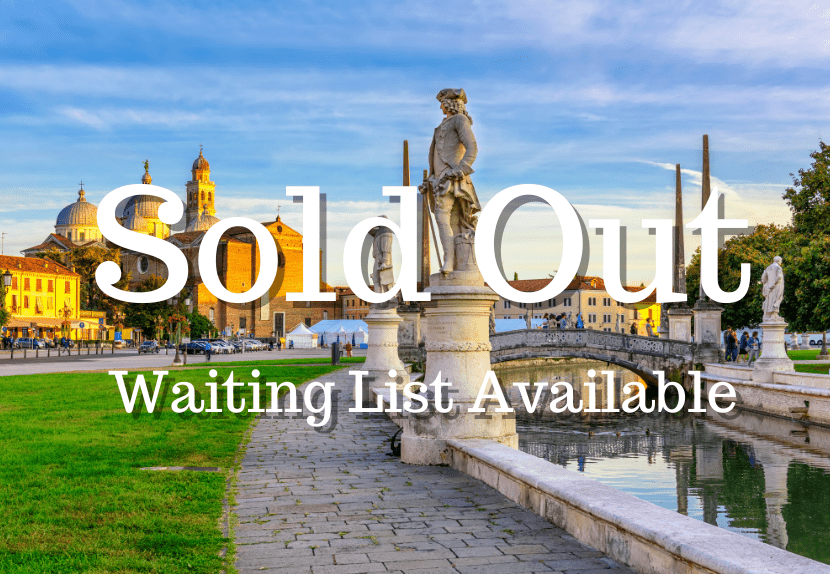 Northern Italy Program 2026