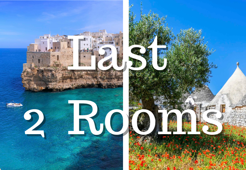 The Magic of Puglia 2026