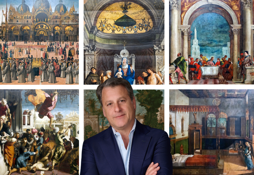FREE WEBINAR | "Treasures of the Academia Gallery in Venice" with Dr. Rocky Ruggiero