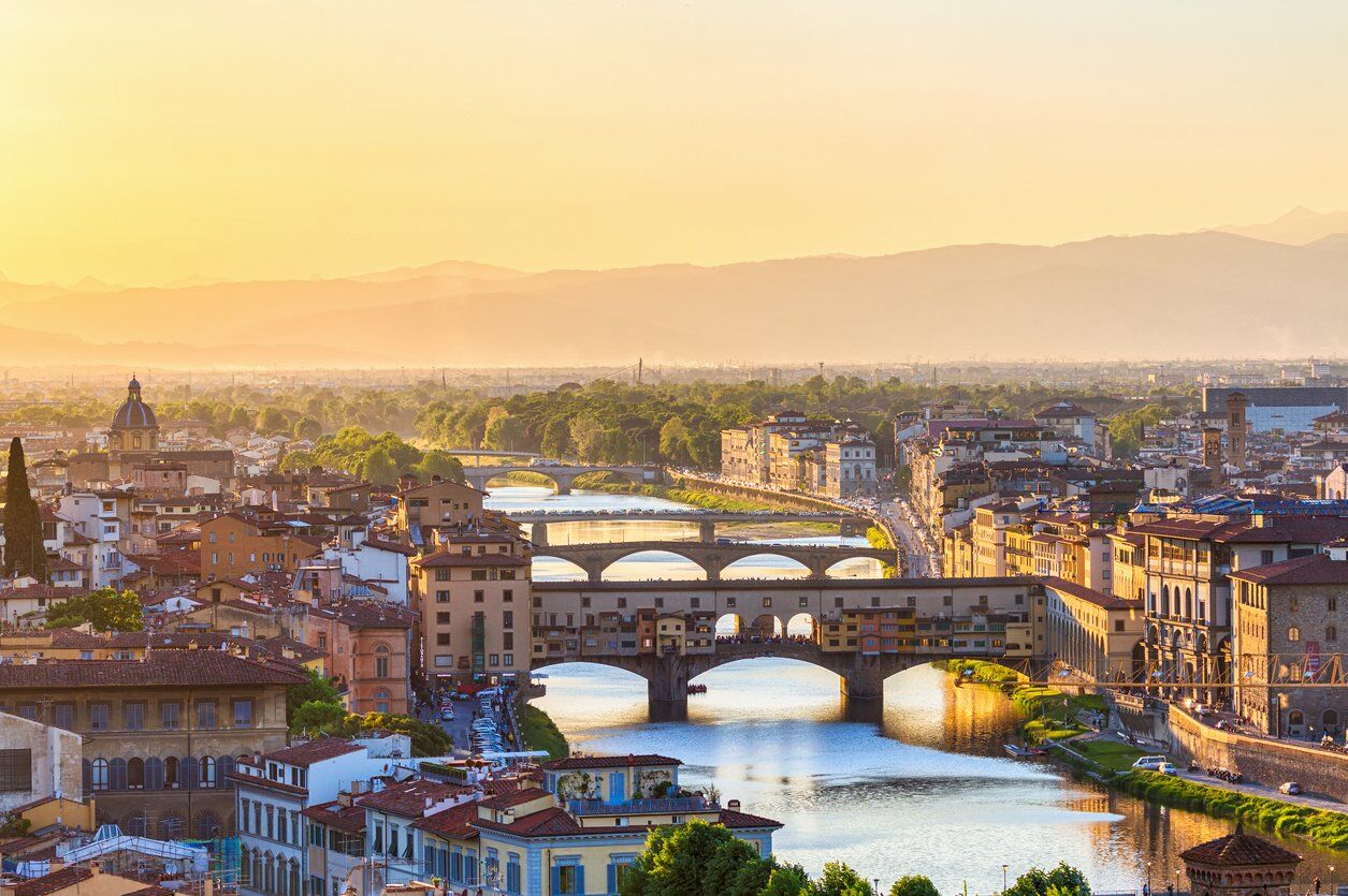 Florence in a Day