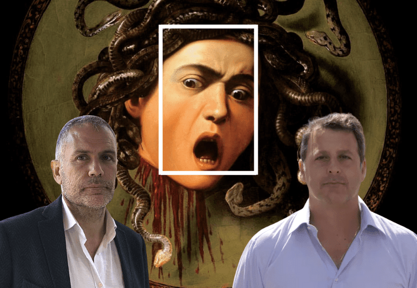 EXCLUSIVE WEBINAR | "The Petrifying Effect: Beholding Caravaggio's Medusa" with Dr. Paolo Alei