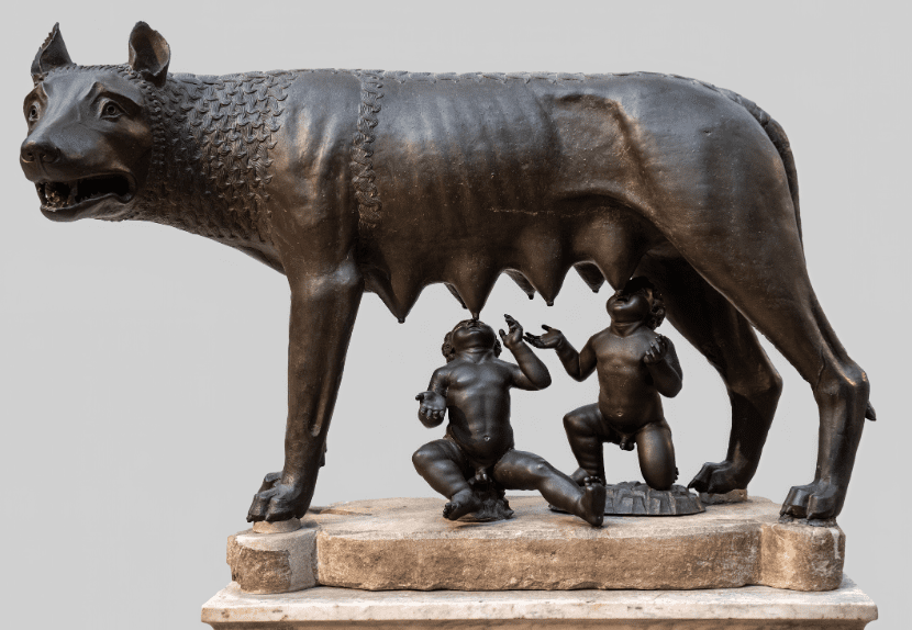 "Capitoline Wolf"