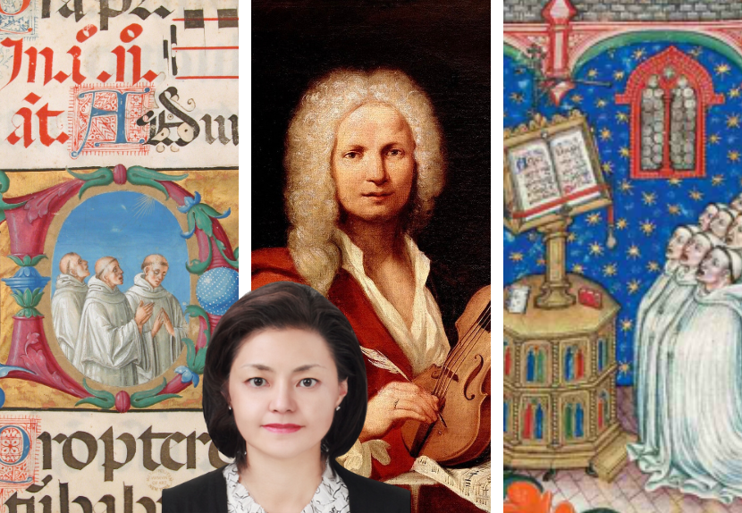ONLINE MUSIC HISTORY COURSE | "How Italy Created the Classical Music Canon” with Dr. Balbina Y. Hwang LIVE COURSE