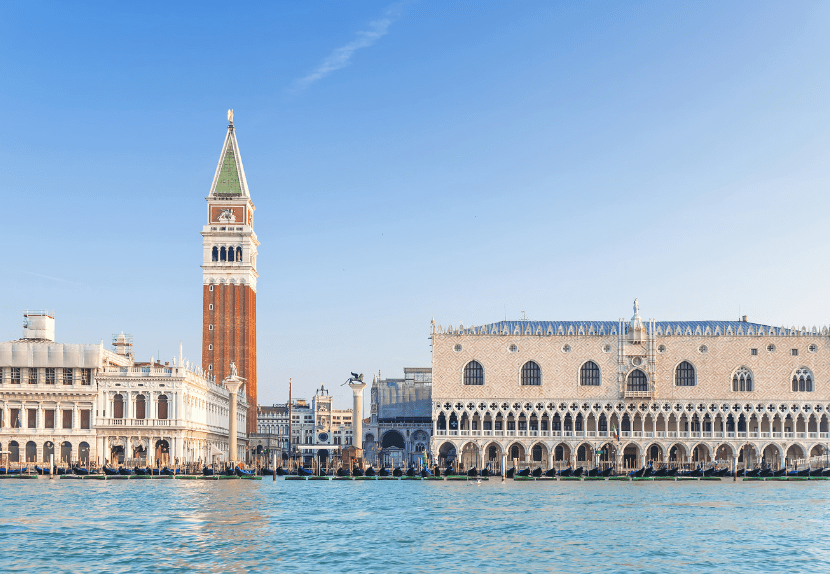 TRAVEL PROGRAM | "The Splendors of Venice 2027"