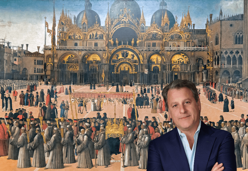 FREE WEBINAR | "Masterpieces of the Accademia Gallery in Venice" with Dr. Rocky Ruggiero