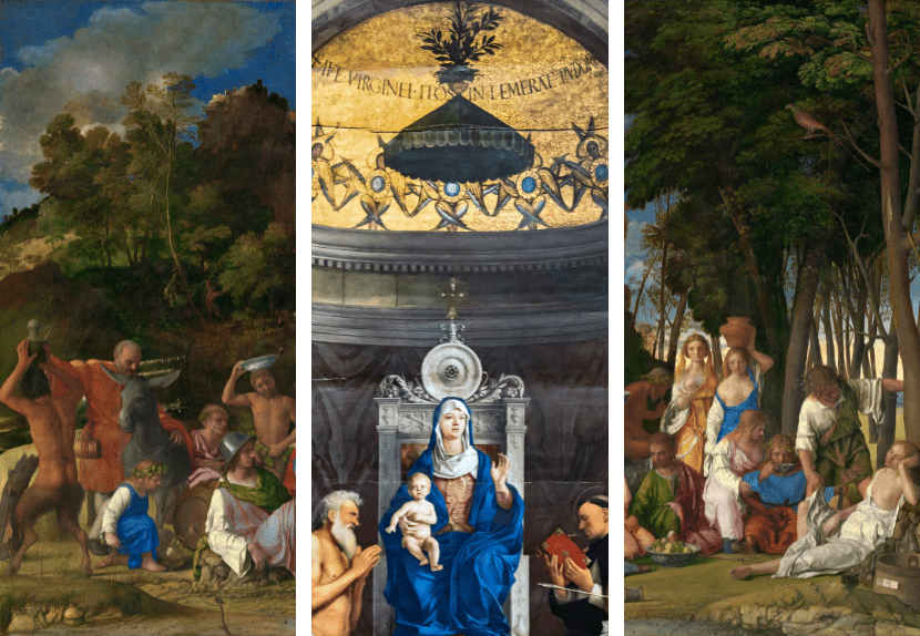 ONLINE ART HISTORY COURSE | "The Renaissance of Painting in Venice (Part I)" with Dr. Rocky Ruggiero LIVE COURSE