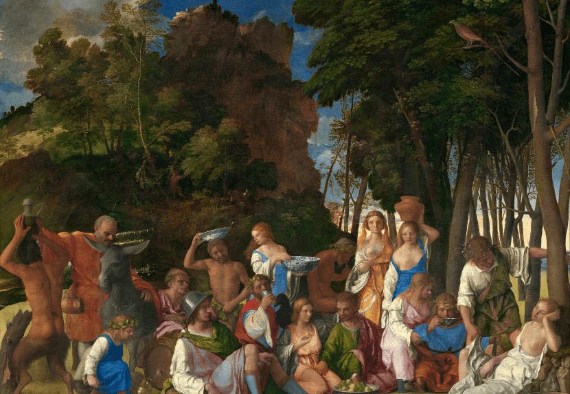 ONLINE ART HISTORY COURSE | "The Renaissance of Painting in Venice (Part I)" with Dr. Rocky Ruggiero LIVE COURSE - Image 2