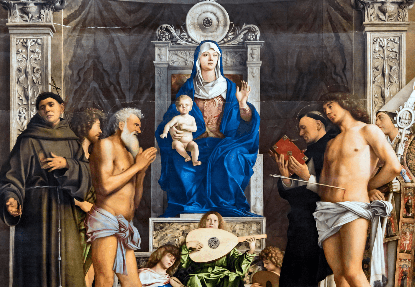 ONLINE ART HISTORY COURSE | "The Renaissance of Painting in Venice (Part I)" with Dr. Rocky Ruggiero LIVE COURSE - Image 3