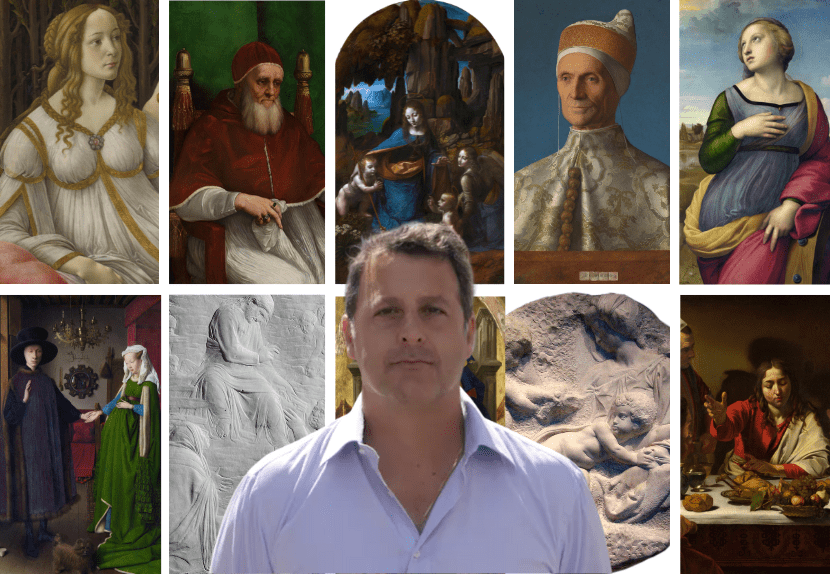 Free Webinar | "Italian Renaissance Masterpieces in London"