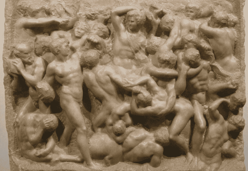 BUNDLE ONLINE ART HISTORY COURSE | "The Divine Michelangelo: His Life and His Works" with Dr. Rocky Ruggiero LIVE COURSE - Image 2