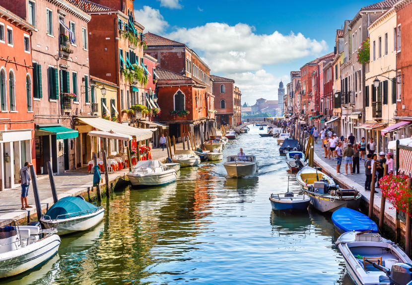 Venice Program 2027 "The Splendors of Venice" - Image 22