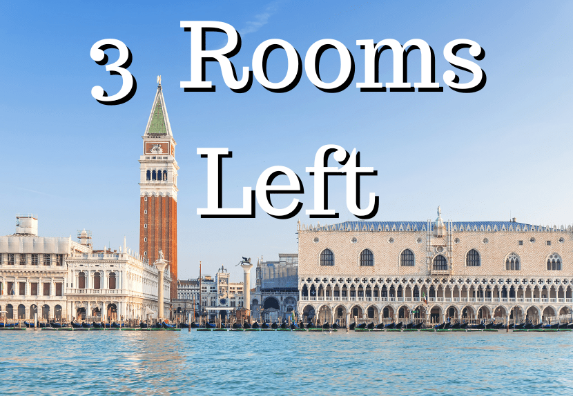 Venice Program 2027 "The Splendors of Venice"