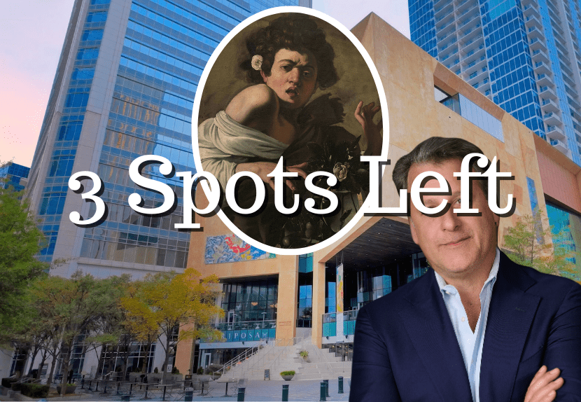 MINT MUSEUM UPTOWN | "Caravaggio in Charlotte" In-Person Lecture Tour