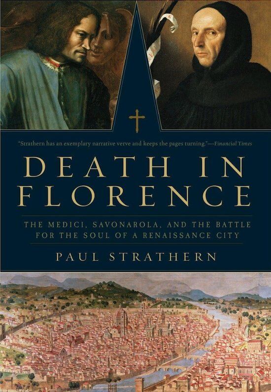 "Death in Florence" by Paul Strathern