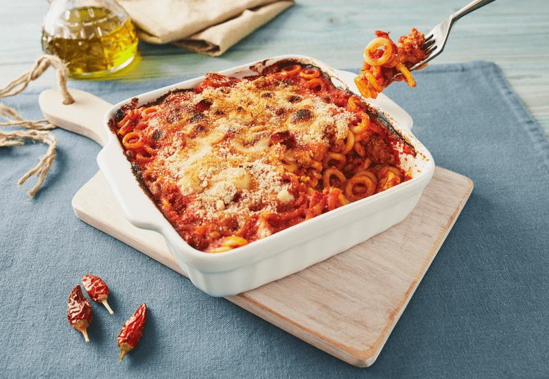 Anelletti al Forno