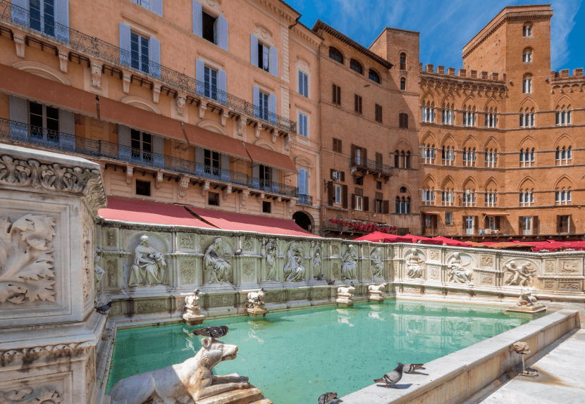 "Fonte Gaia" (Siena)