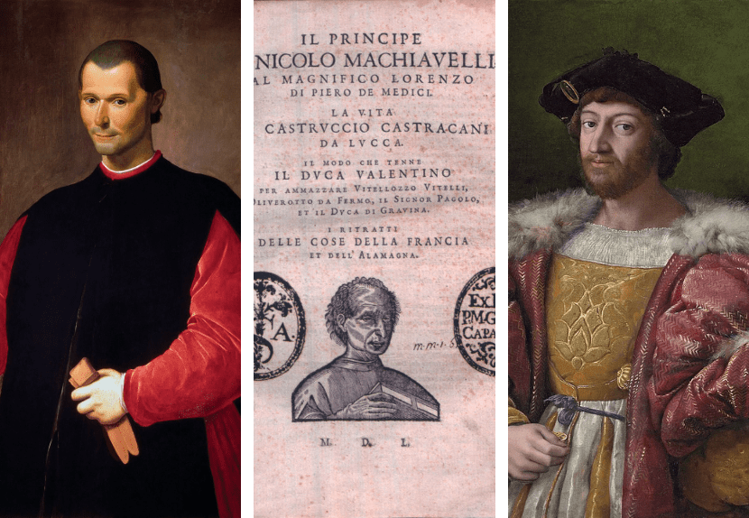 ONLINE HISTORY COURSE | "Machiavelli Misunderstood: The Man, the Prophet, the Myth" with Dr. Fabrizio Ricciardelli LIVE COURSE