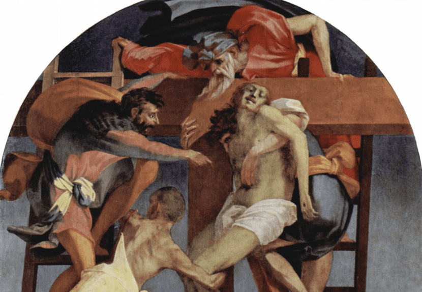 "Deposition" by Rosso Fiorentino