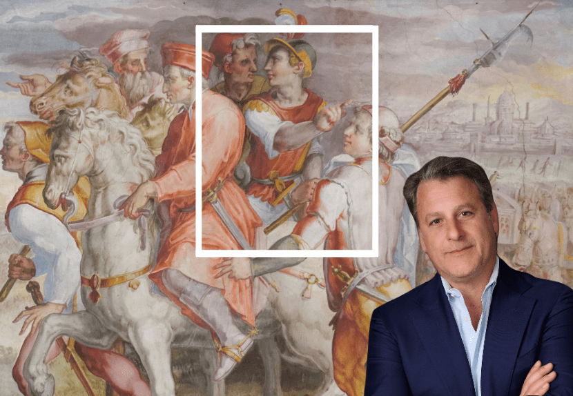 EXCLUSIVE WEBINAR | "Rebirth and Revival in the Italian Renaissance" with Dr. Rocky Ruggiero