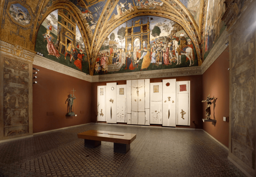 Collection of Modern and Contemporary Art, Vatican Museums