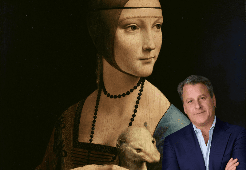 FREE WEBINAR | "Leonardo da Vinci in Milan" with Dr. Rocky Ruggiero
