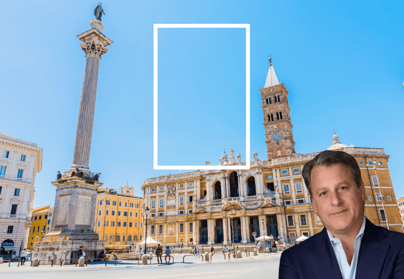 POP-UP WEBINAR | "This is my Place": The Basilica of Santa Maria Maggiore and the Tomb of Pope Francis with Dr. Rocky Ruggiero