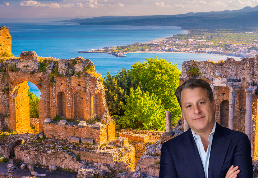 FREE WEBINAR | "Sicily's Top 10" with Dr. Rocky Ruggiero