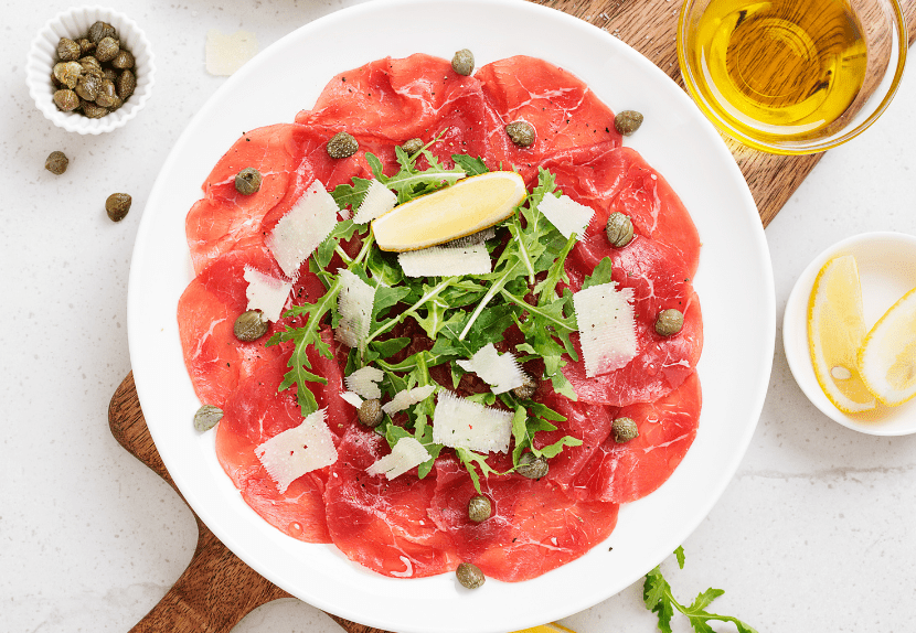 Carpaccio di Manzo