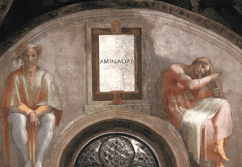 ONLINE ART HISTORY COURSE | "Michelangelo and the Sistine Chapel Ceiling" with Dr. Rocky Ruggiero LIVE COURSE - Image 5