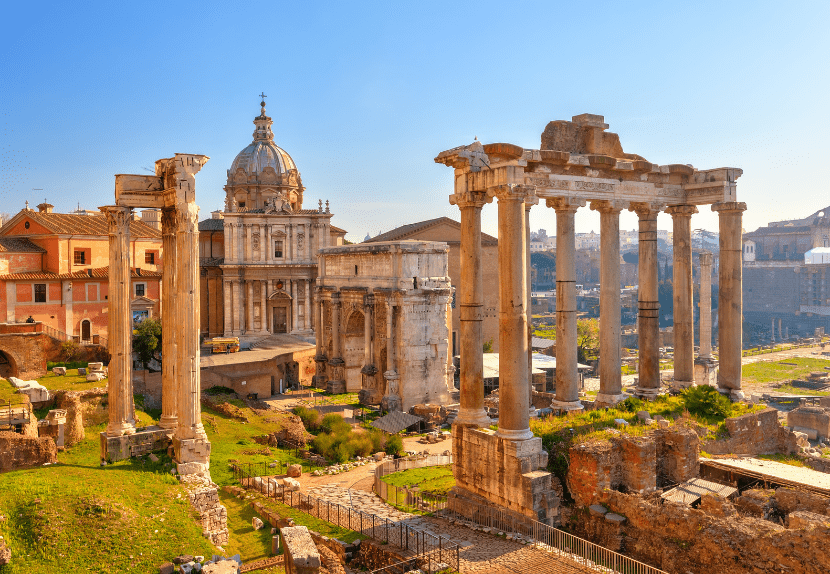 Rome in a Day - Image 8