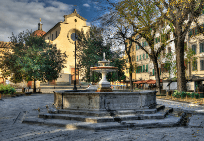 WALKING TOUR OF FLORENCE: "The Backstreets of Florence’s Oltrarno Neighborhood" 8/22/22