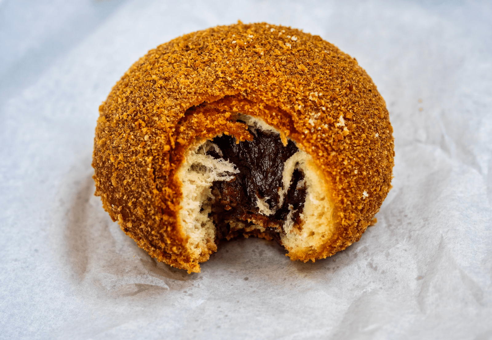 Iris Pastry