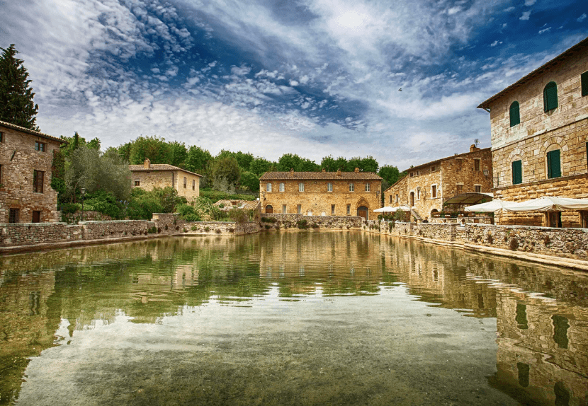Bagno Vignoni