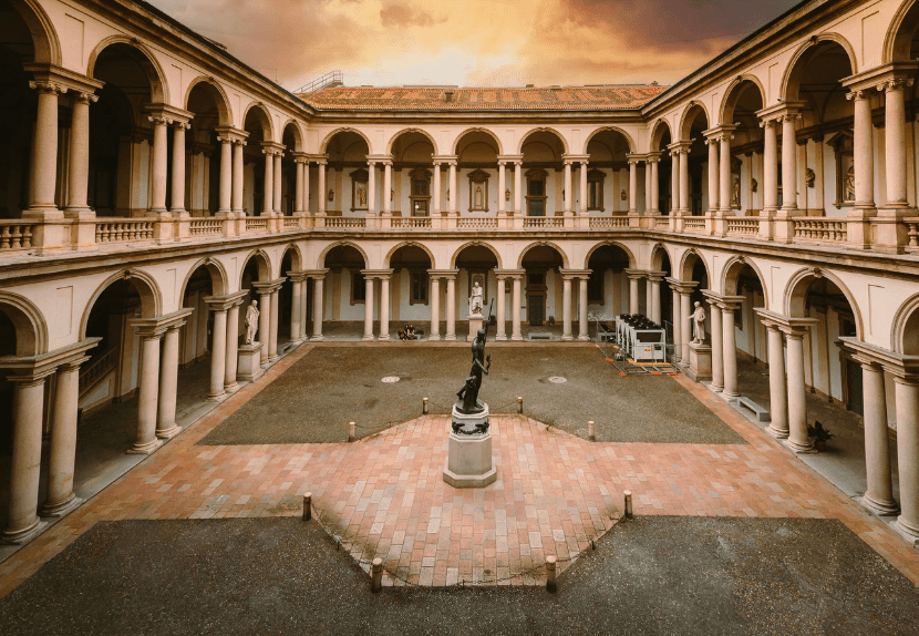 Brera Art Gallery