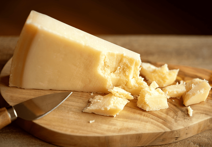 Grana Padano Cheese