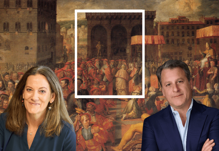 EXCLUSIVE WEBINAR | “Taking it to the Streets: The Ritual World of Renaissance Italy” with Dr. Sally J. Cornelison