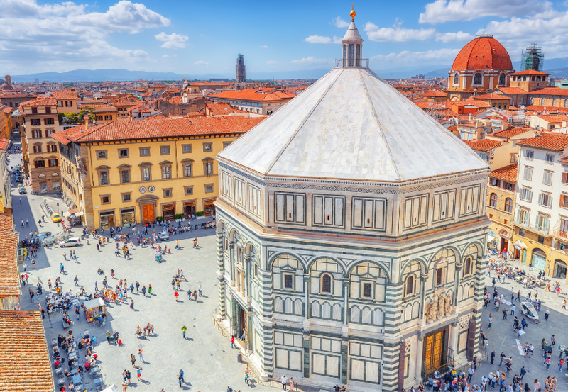 Cathedral Complex: Duomo, Baptistery, Museo dell’Opera del Duomo - Image 4