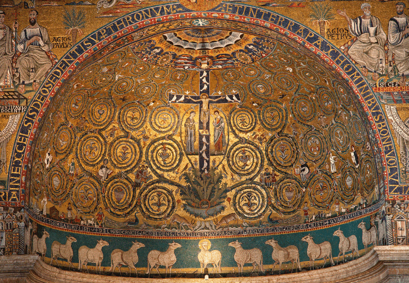 FREE WEBINAR | "Italy's Great Monuments: San Clemente in Rome"