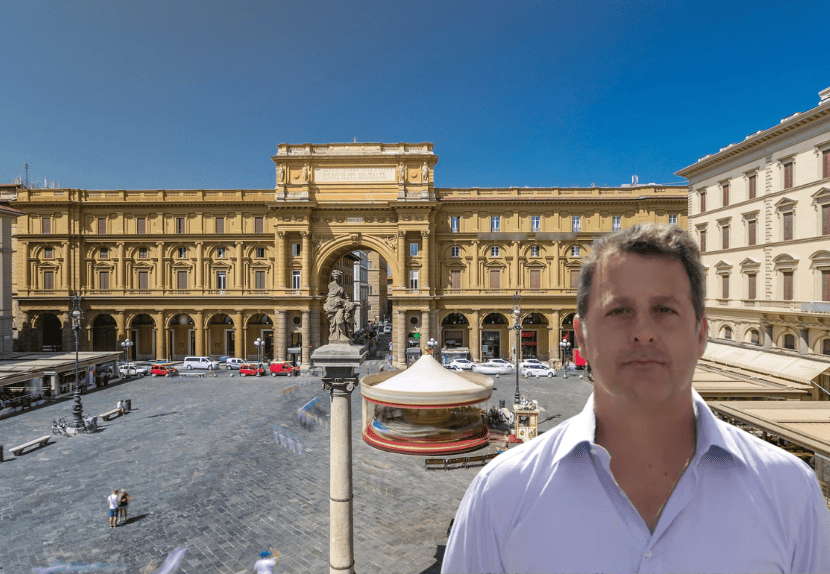 Free Webinar | "Florence: from Ancient Rome to Modern Capital"