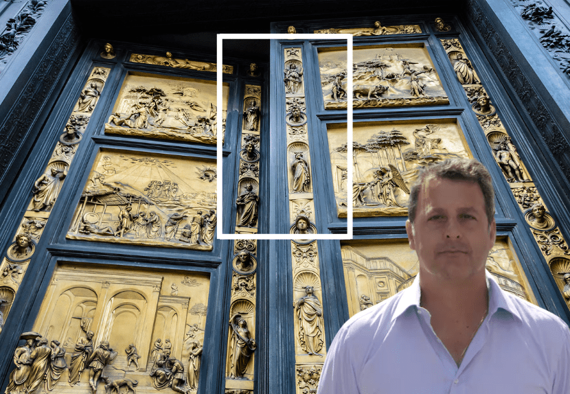 EXCLUSIVE WEBINAR | "Knockin’ on Heaven’s Doors – The Beautiful Doors of the Italian Renaissance" with Dr. Rocky Ruggiero