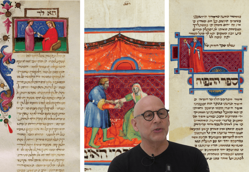 ONLINE HISTORY COURSE | "My Son the Doctor: Medieval Jewish Physicians in the Muslim and Christian Worlds" with Dr. Jeremy Wasser LIVE COURSE