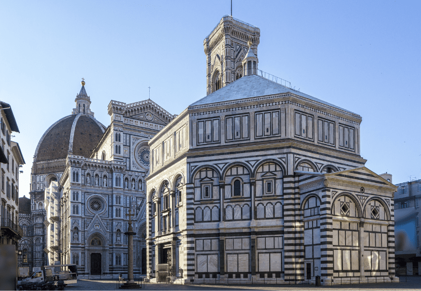 Private Baptistery and Cathedral Terrace Walk - Image 2