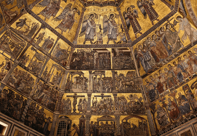 Private Baptistery and Cathedral Terrace Walk - Image 4