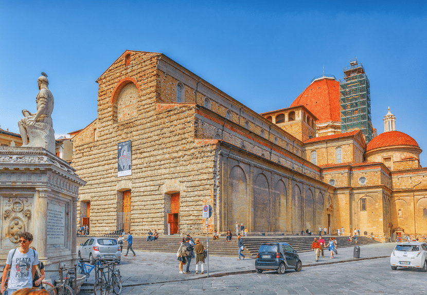 The Rise of the Medici: Palazzo Medici, the Basilica of San Lorenzo and the Convent of San Marco - Image 2