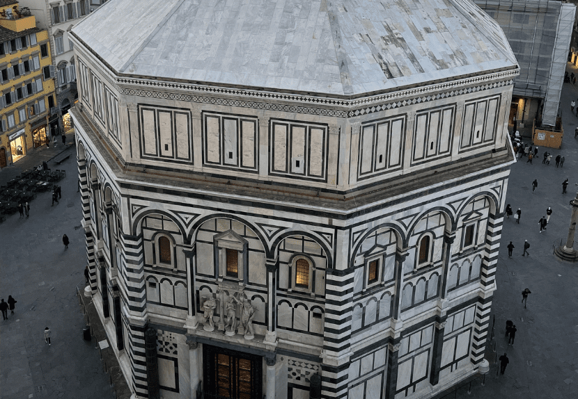 Private Baptistery and Cathedral Terrace Walk - Image 8