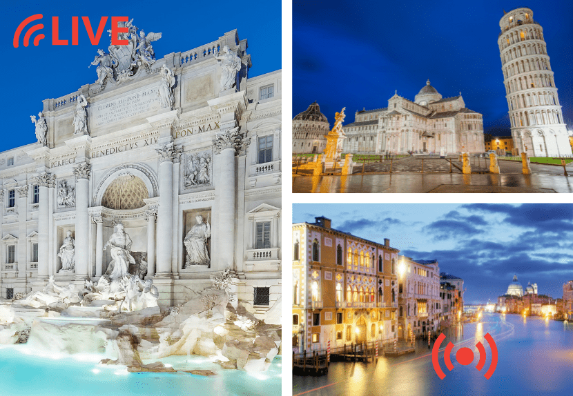 JANUARY 2022 LIVE STREAM TOUR BUNDLE