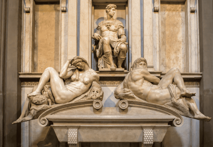 BUNDLE ONLINE ART HISTORY COURSE | "The Divine Michelangelo: His Life and His Works" with Dr. Rocky Ruggiero LIVE COURSE - Image 9