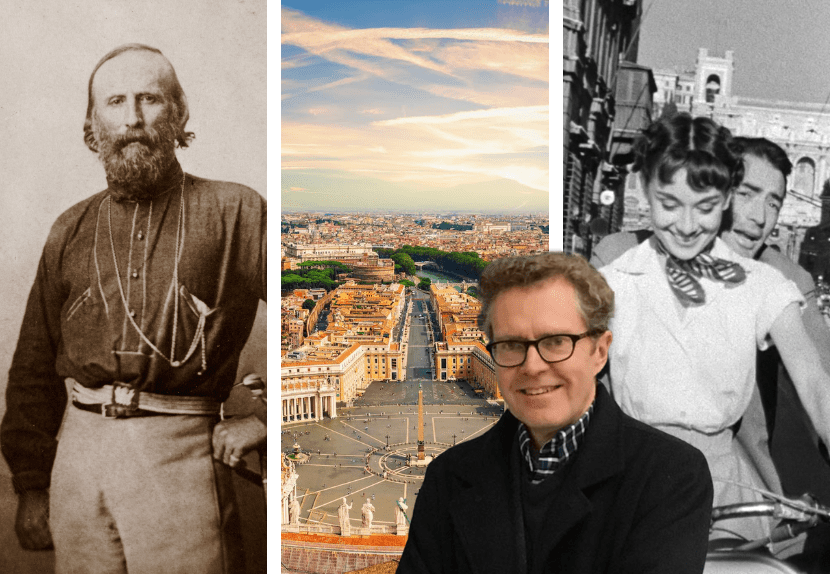 ONLINE HISTORY COURSE | "Struggle and Splendor: The Invention of Italy" with Ross King