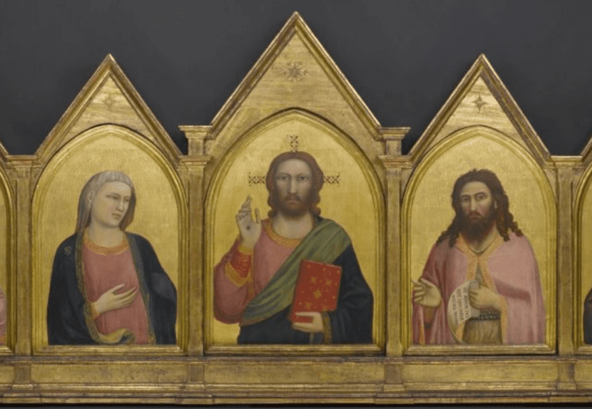 "Peruzzi Altarpiece" (Giotto)